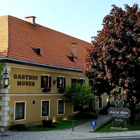 Отель Moser Guttaring
